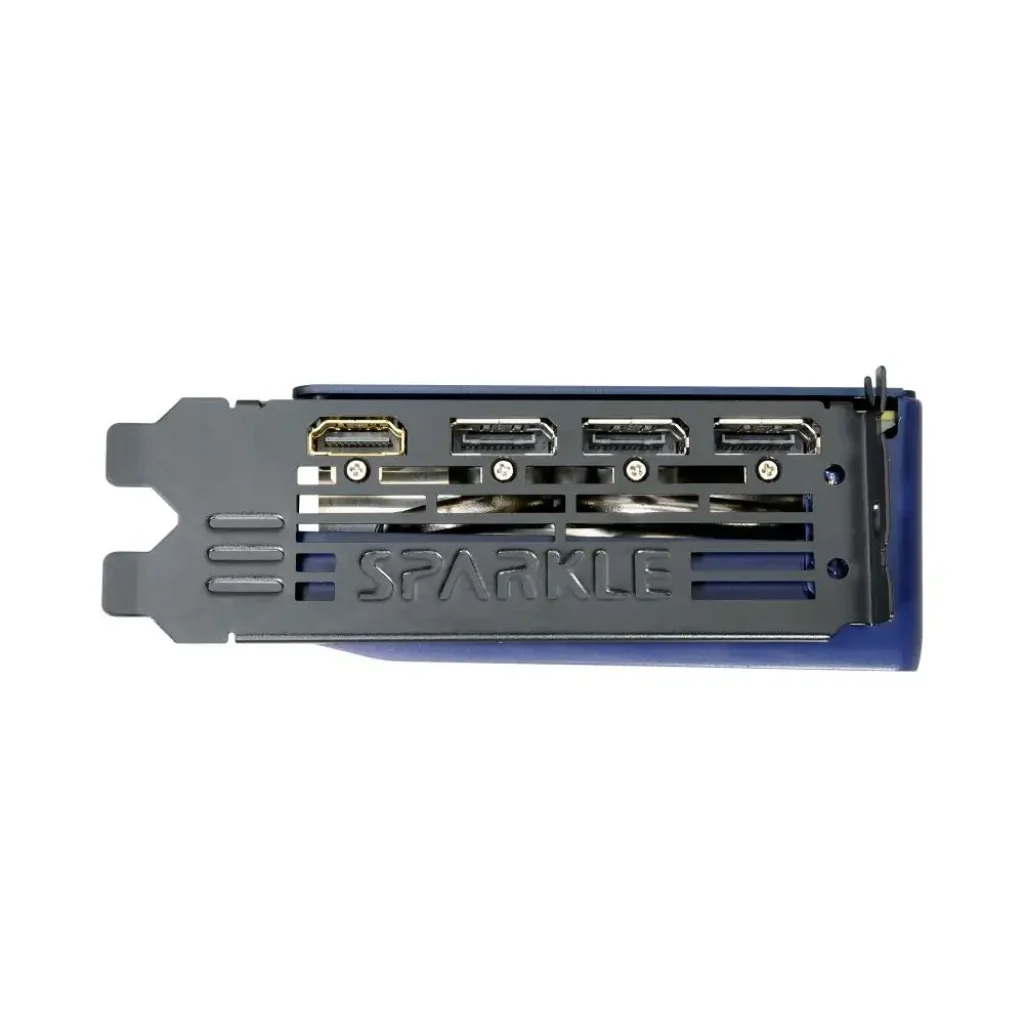 Відеокарта PCIE8 ARC B570 10GB GDDR6 SB570G-10GOC SPARKLE UA