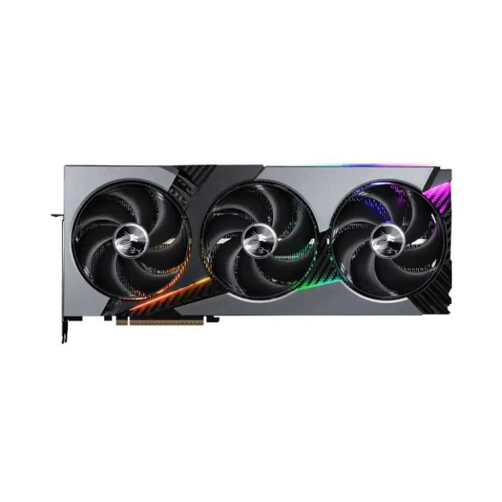 Відеокарта PCIE16 RTX5090 32GB GDDR7 5090 32G VANGUARD SOC LE MSI UA