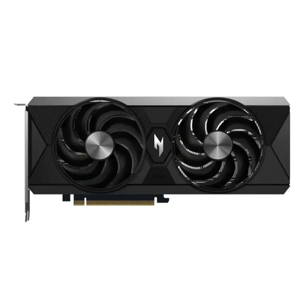 Відеокарта PCIE8 ARC B580 ОС 12GB GDDR6 DP.Z4BWW.P01 ACER UA