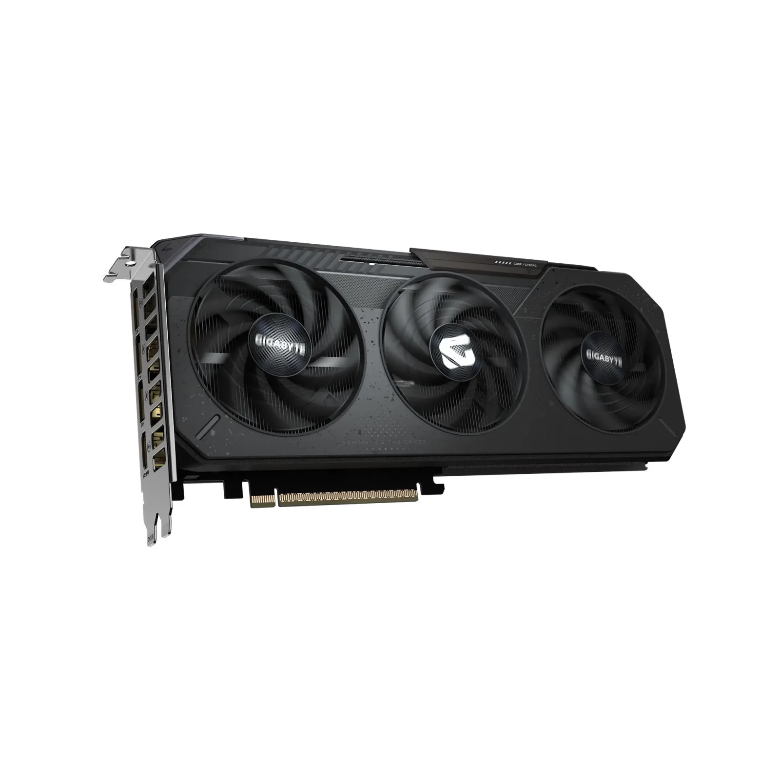 Відеокарта GIGABYTE GeForce RTX 5050 GAMING OC 8G (GV-N5050GAMING OC-8GD) UA