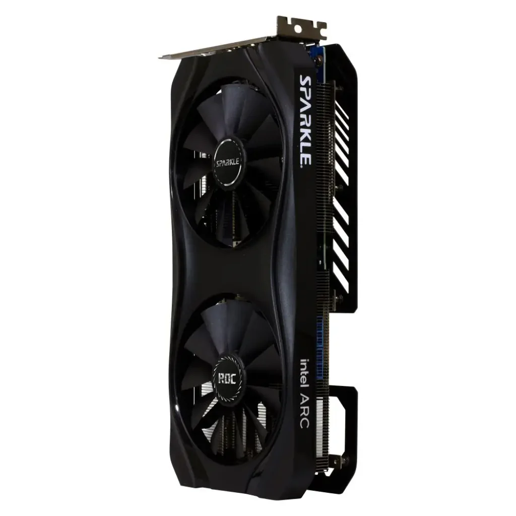 Відеокарта PCIE16 ARC A750 8GB GDDR6 SA750R-8GOC SPARKLE UA