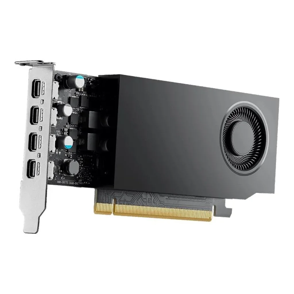Відеокарта PRO PCIE8 RTX A400 4GB 64B VCNRTXA400-SB PNY UA