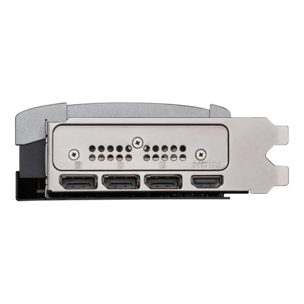 Відеокарта PCIE16 RTX5080 16GB GDDR7 RTX 5080 16G VENTUS 3X OC MSI UA