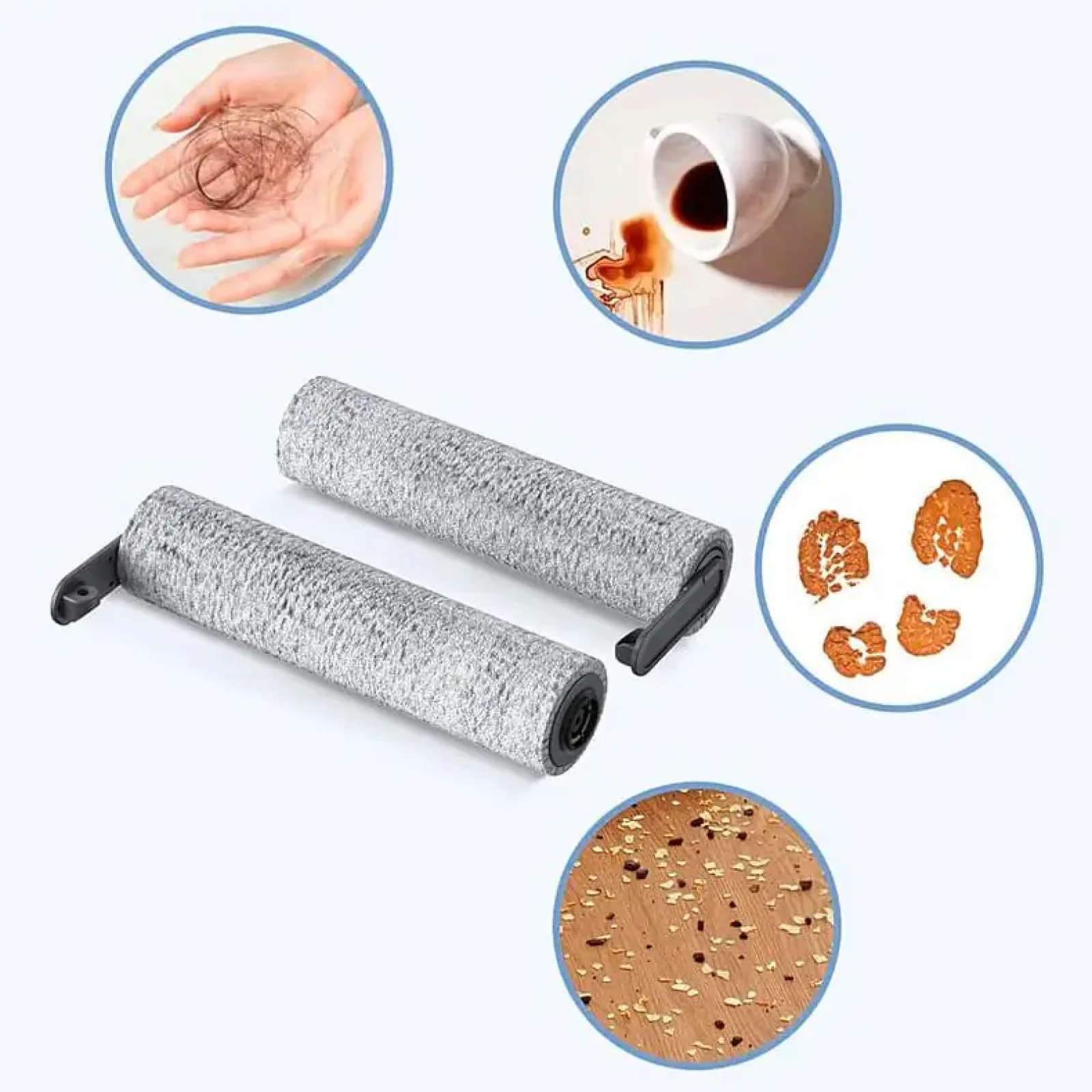 Щітка для пилососа Dreame H12 (HSB2) UA