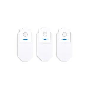 Набір мішків для сміття до DEEBOT N30 PRO OMNI ECOVACS (DDB030038) UA