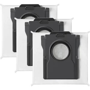 Мішки для станції автовивантаження сміття Mova E30 Ultra, P50 Ultra, P50 Pro Ultra (MRDB8) UA