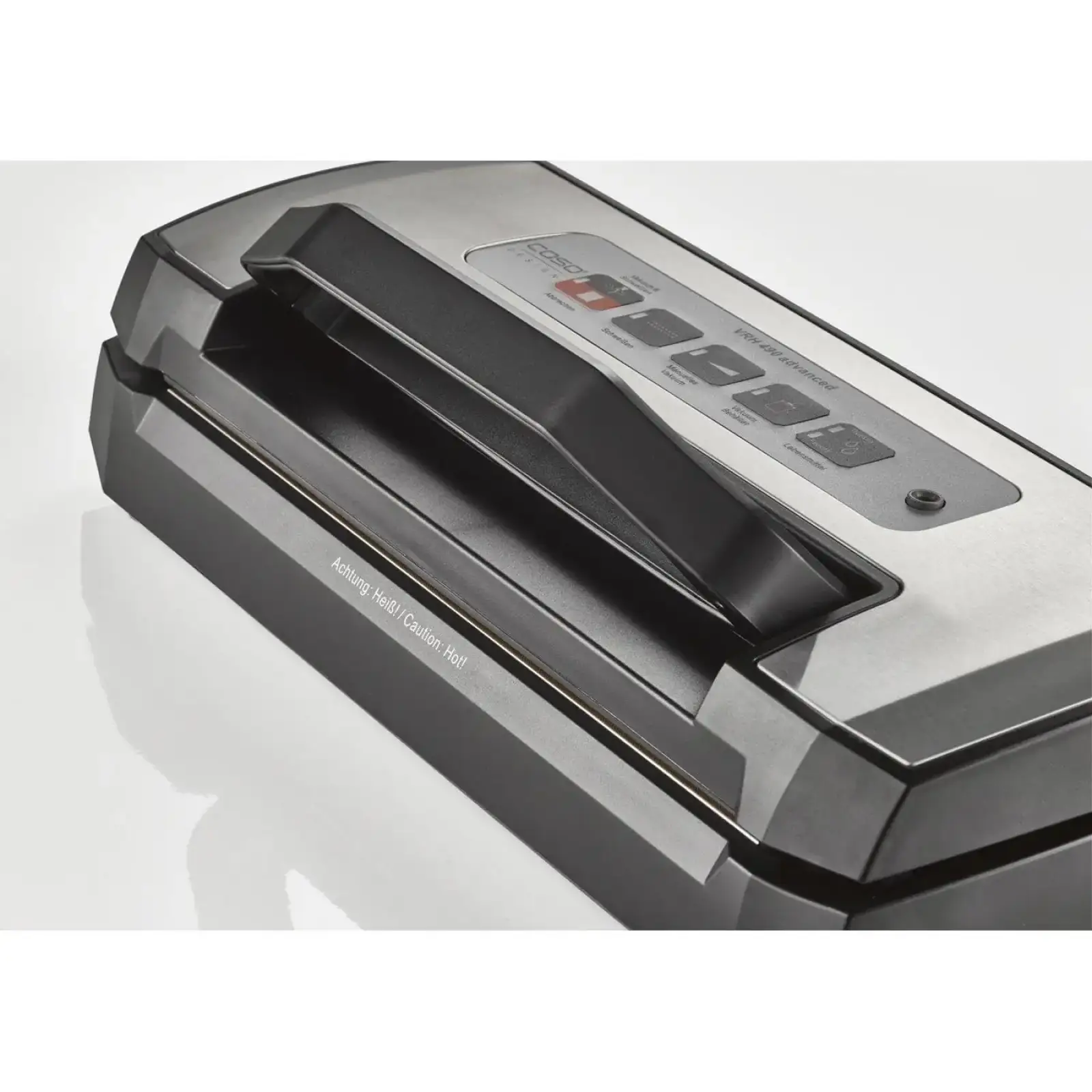 Вакуумний пакувальник CASO VRH 490 advanced (1525) UA