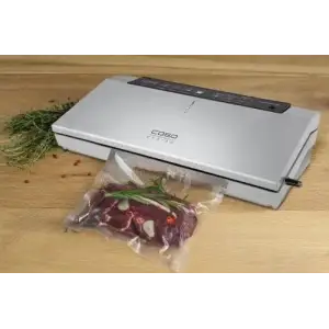 Вакуумний пакувальник CASO GourmetVAC 380 (1386) UA