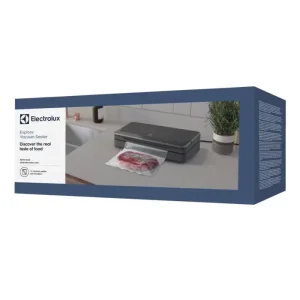 Вакуумний пакувальник ELECTROLUX E6VS1-6AG UA