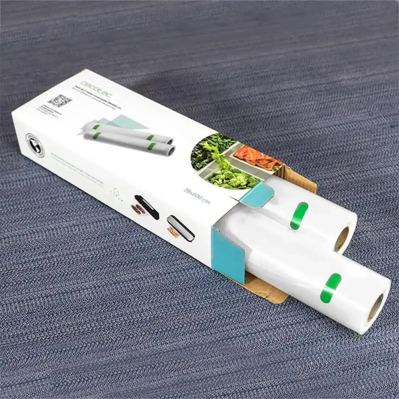 Плівка для вакуумного пакувальника CECOTEC (CCTC-04071) UA