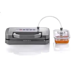 Вакуумний пакувальник CASO VRH 490 advanced (1525) UA