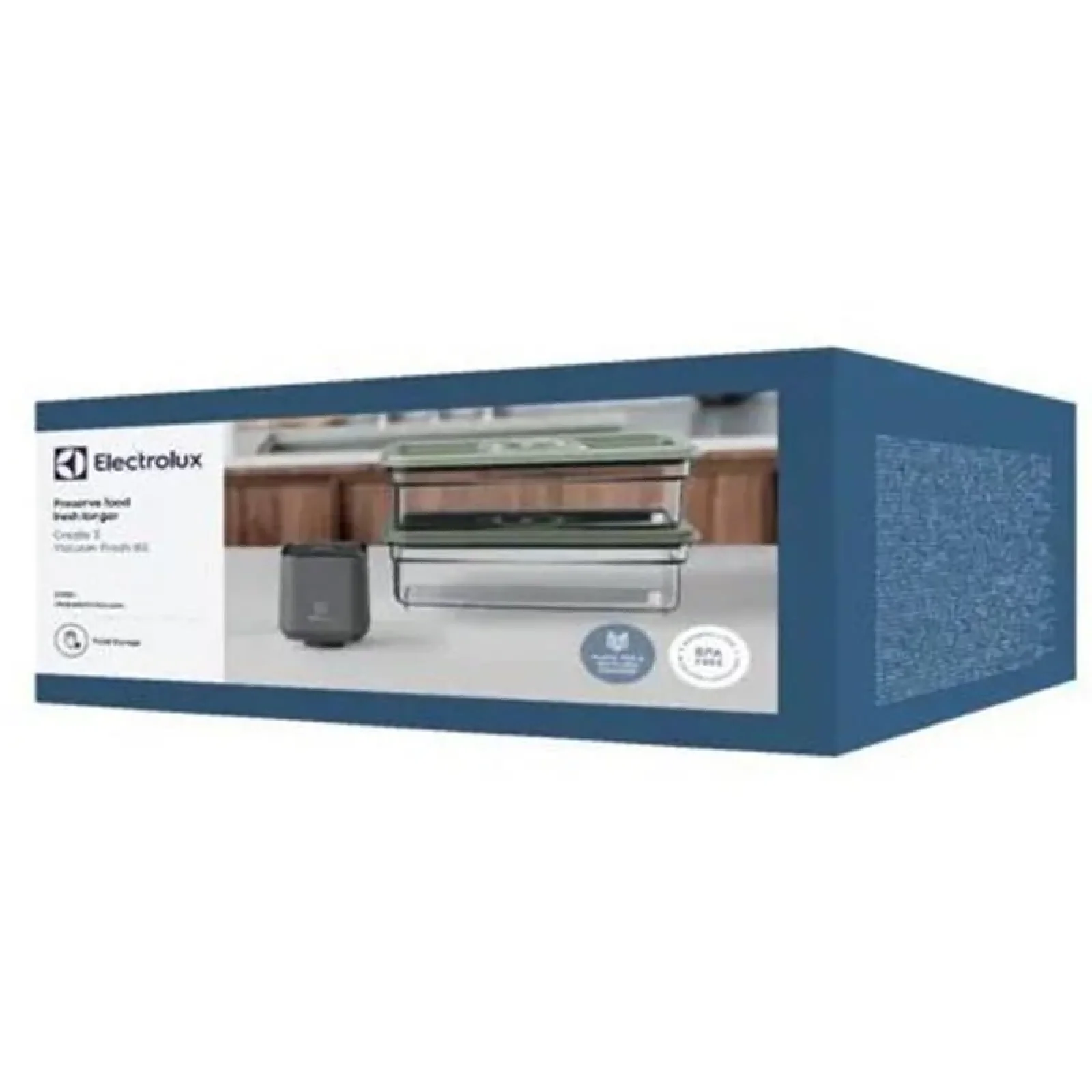 Набір для вакуумування ELECTROLUX EVFK1 UA