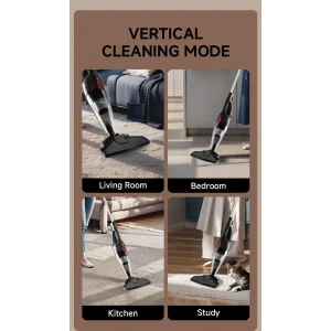 Вертикальний пилосос ENCHEN Vacuum Cleaner V1 Black UA