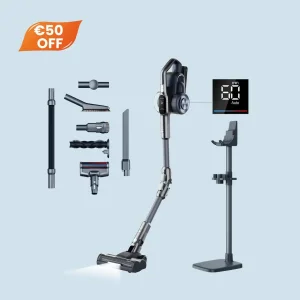 Бездротовий пилосос Jimmy H11 PRO (H11PRO) UA