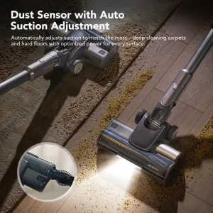 Бездротовий пилосос Jimmy H11 PRO (H11PRO) UA