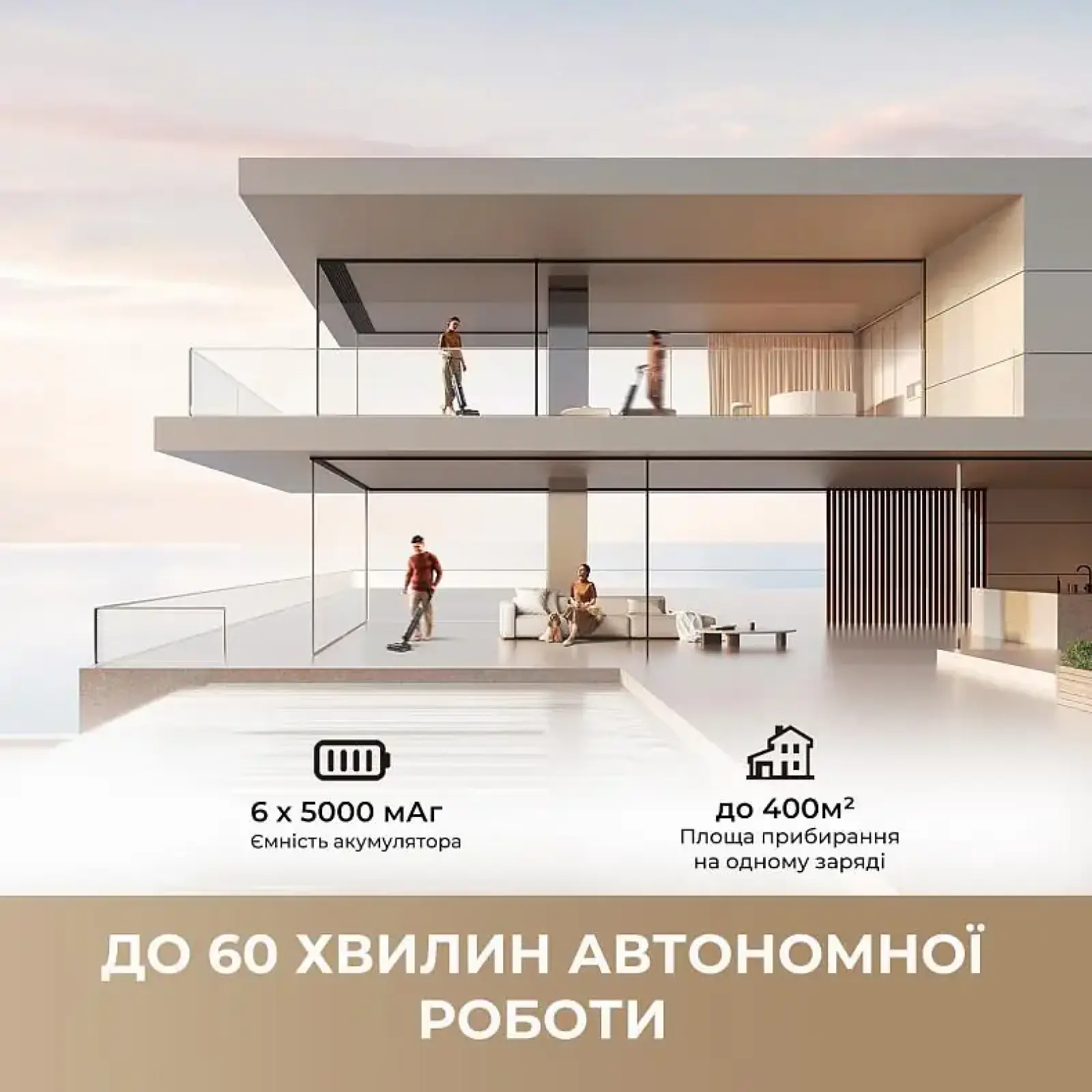 Миючий пилосос Dreame H15 Pro FoamWash (HHR46D) UA