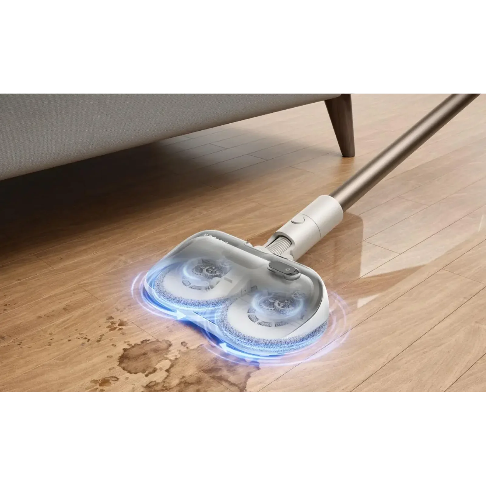 Акумуляторний пилосос Dreame R10s Aqua (VZV25A R10S AQUA) UA