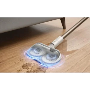 Акумуляторний пилосос Dreame R10s Aqua (VZV25A R10S AQUA) UA