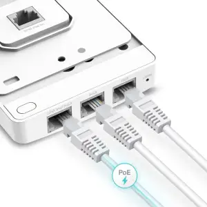 Бездротова гігабітна настінна точка доступу, EAP235-Wall TP-LINK UA