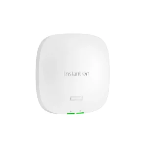 Точка доступу HPE ARUBA Networking Instant On Access Point Dual Radio 2x2 Wi Fi 6 RW AP21 S1T09A (APIN0503) UA