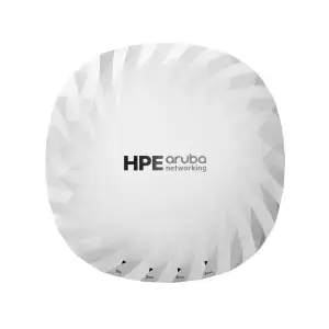 Точка доступу HPE Aruba Networking AP-725 (RW) Tri Radio 2x2 Wi-Fi 7 Internal Antennas Campus Access Point (S4A22A) UA
