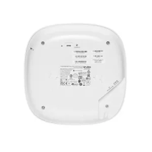 Точка доступу HPE Networking Instant On AP25 (RW) 4x4 Wi-Fi 6 Indoor Access Point R9B28A UA