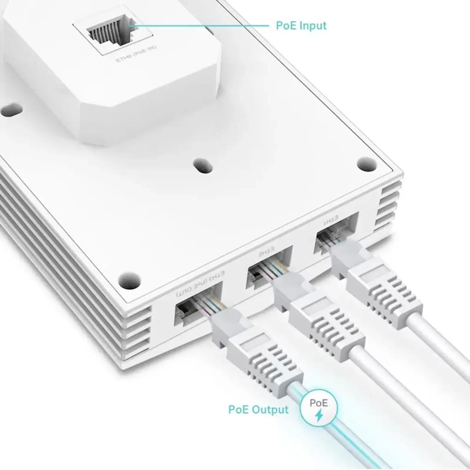Настінна точка доступу, EAP655-Wall TP-LINK UA