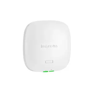 Точка доступу HPE ARUBA Networking Instant On Access Point Dual Radio Tri Band 2x2 Wi Fi 6E RW AP32 S1T23A (APIN0615) UA