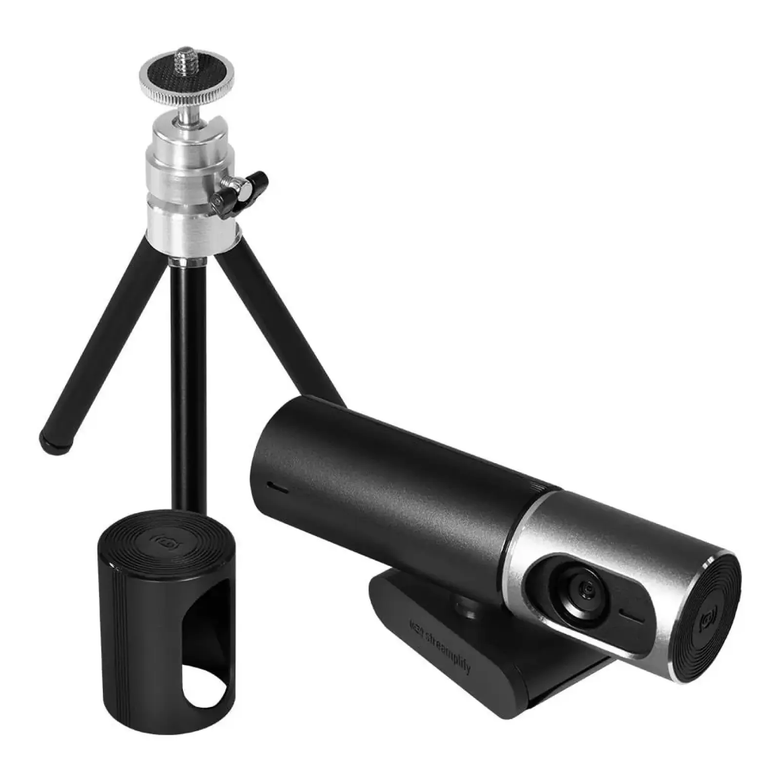 Веб-камера Streamplify CAM PRO-4K-8M30, чорний (SPCW-CP4K811.11) UA