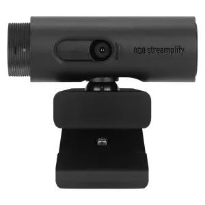 Веб-камера Streamplify CAM-FHD-2M60, чорний (SPCW-CZFH221.11) UA