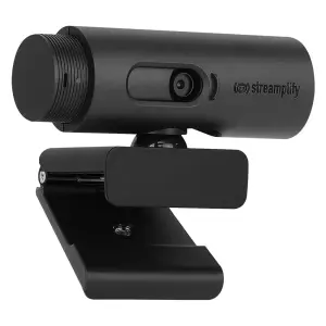 Веб-камера Streamplify CAM-FHD-2M60, чорний (SPCW-CZFH221.11) UA