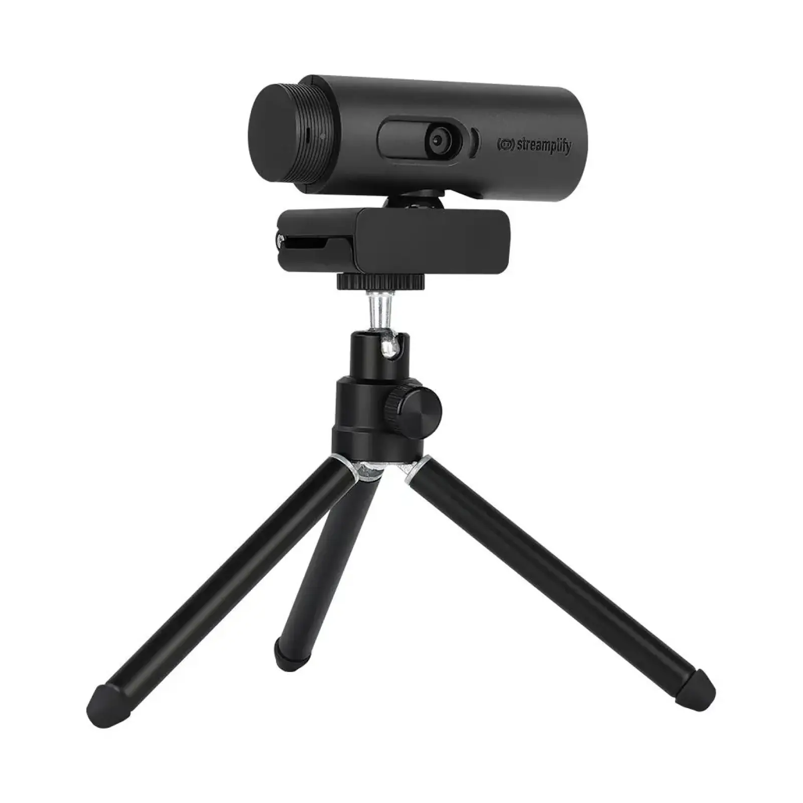 Веб-камера Streamplify CAM-FHD-2M60, чорний (SPCW-CZFH221.11) UA