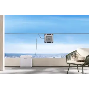 Робот-мийник вікон W2S PRO OMNI ECOVACS (WE005V01) UA