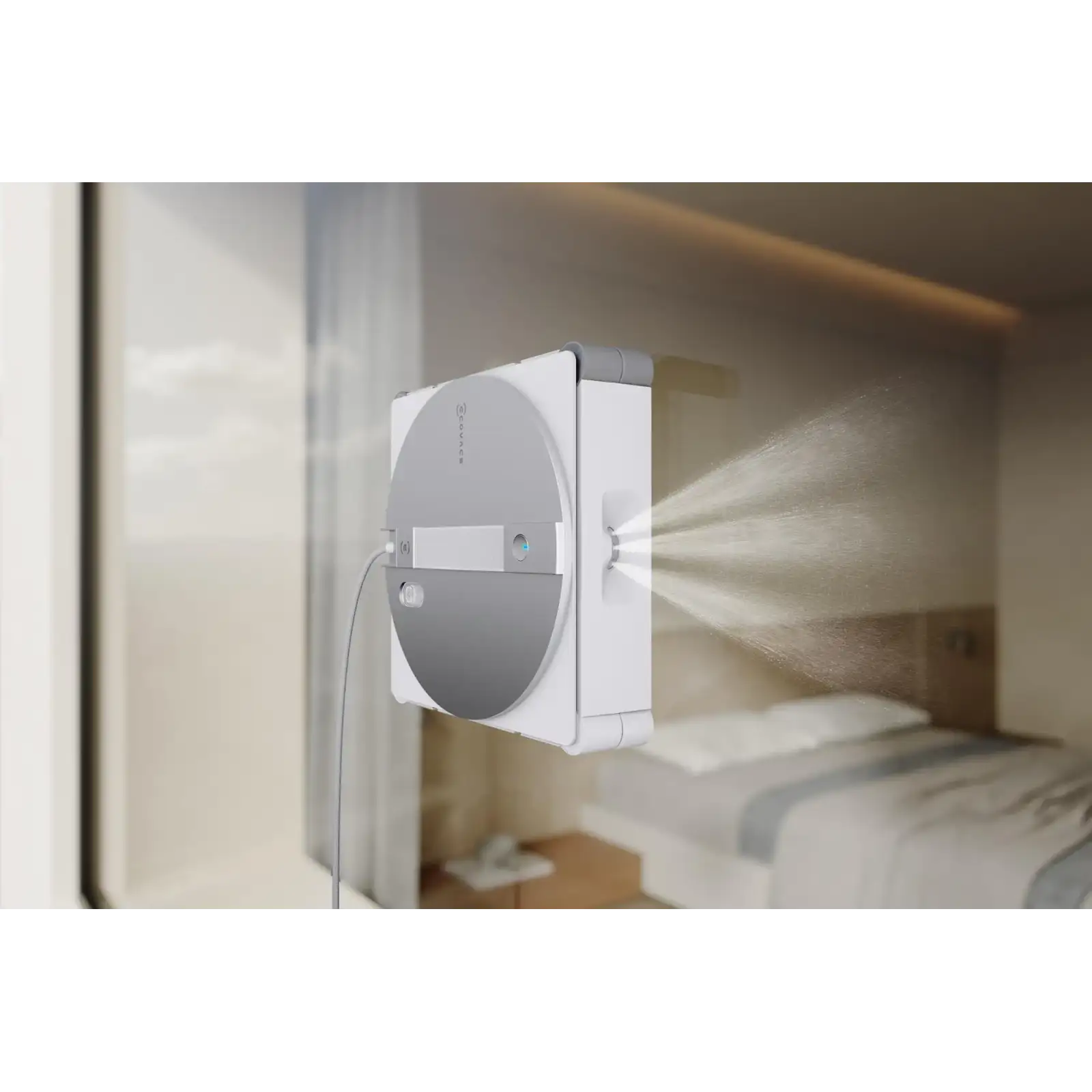Робот-мийник вікон W3 OMNI ECOVACS (WG858-07) UA