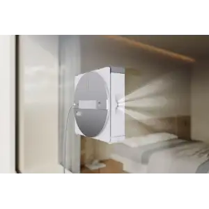 Робот-мийник вікон W3 OMNI ECOVACS (WG858-07) UA