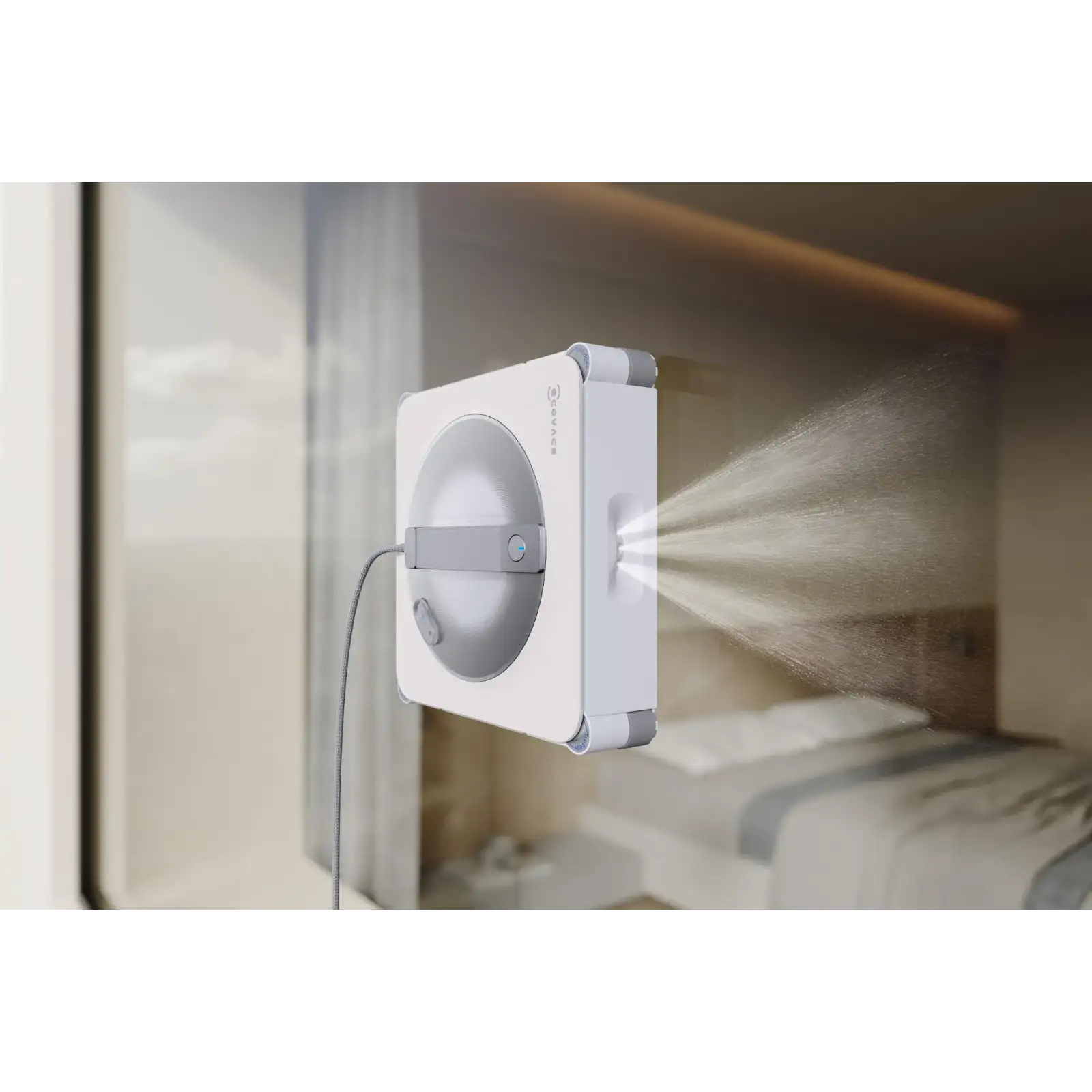 Робот-мийник вікон W2S PRO OMNI ECOVACS (WE005V01) UA