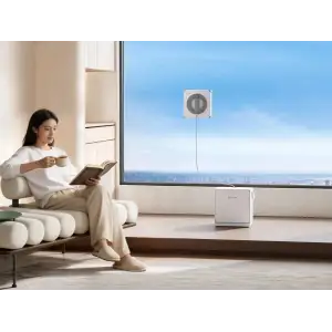 Робот-мийник вікон W2S PRO OMNI ECOVACS (WE005V01) UA