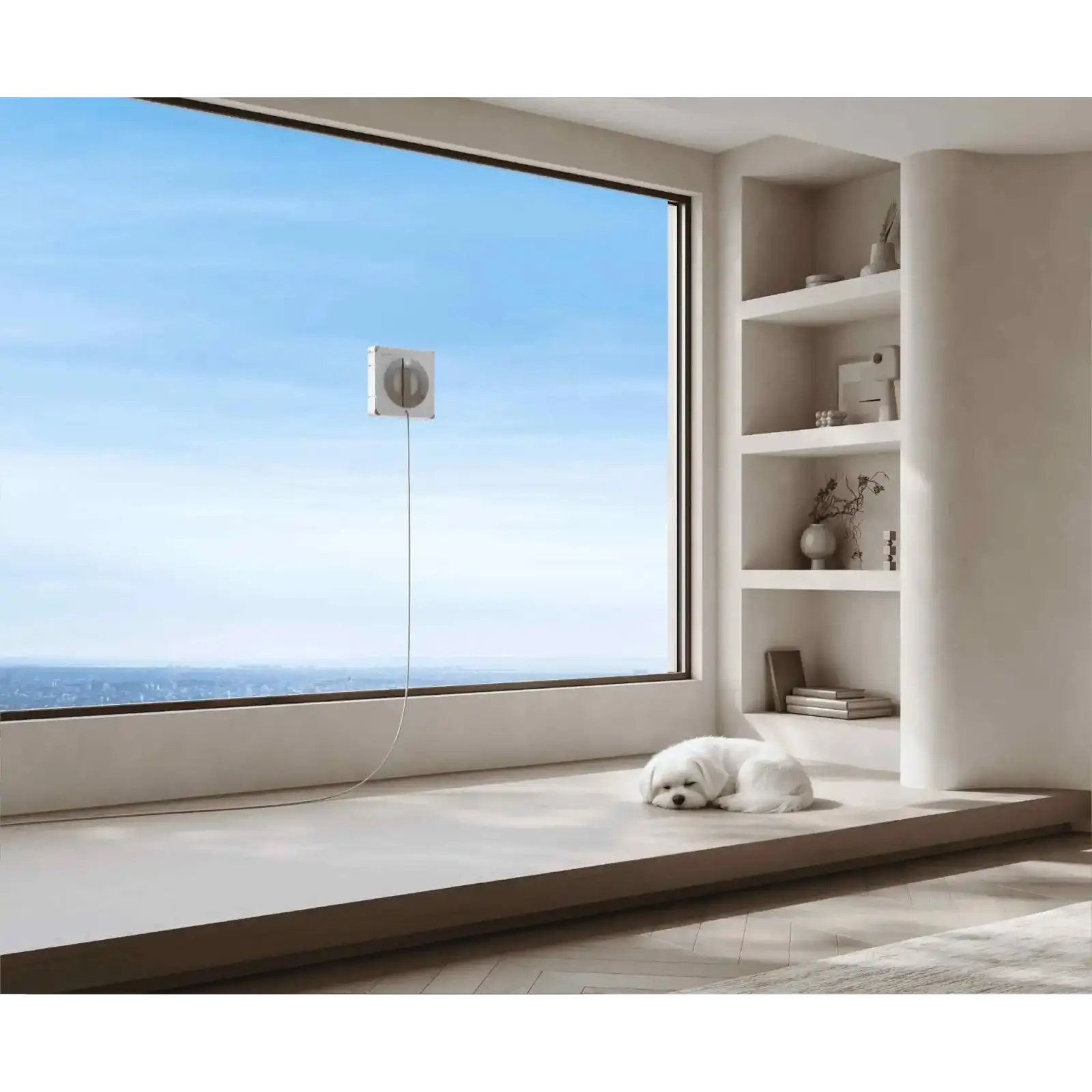 Робот-мийник вікон W2S PRO ECOVACS (WD008V02) UA