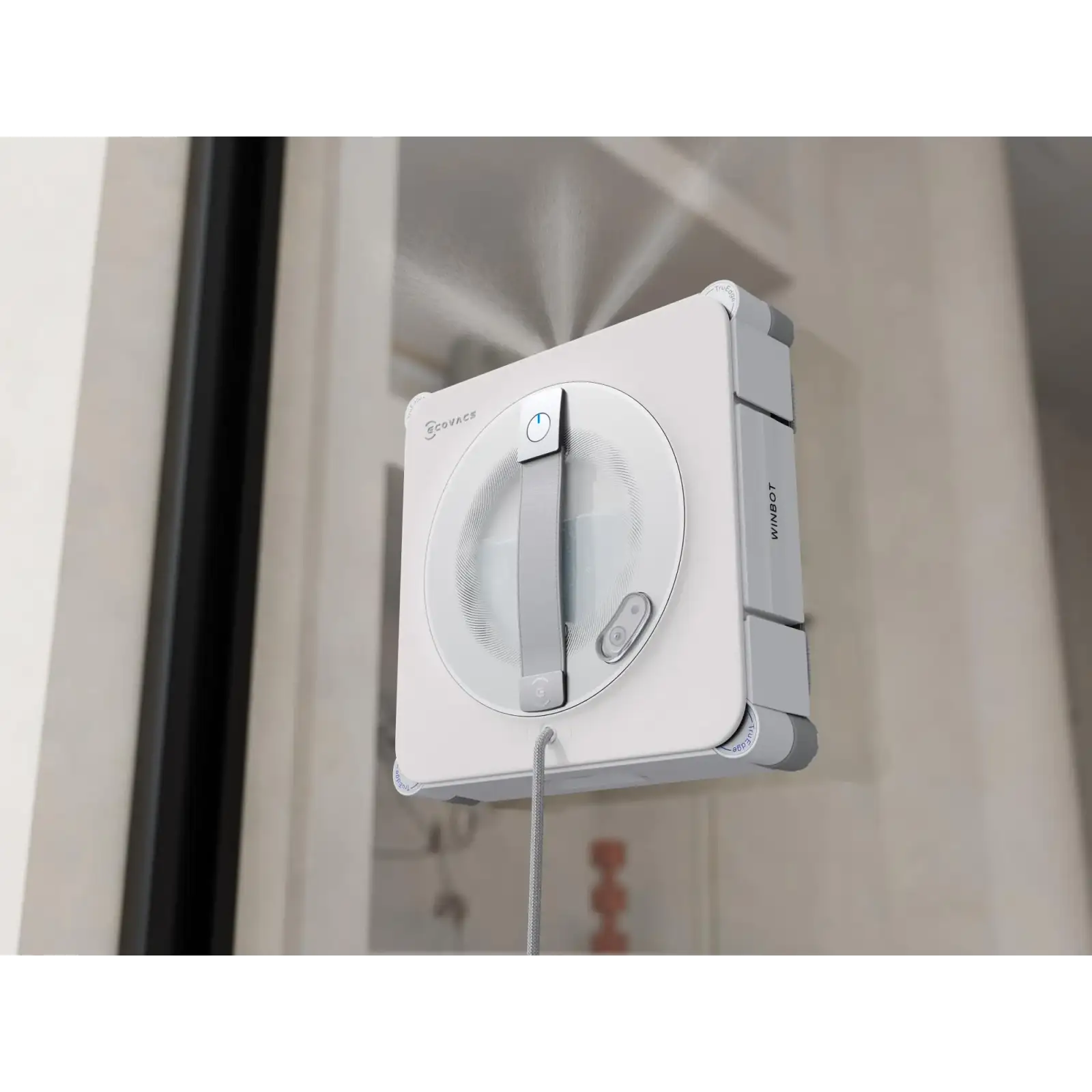 Робот-мийник вікон W2S PRO OMNI ECOVACS (WE005V01) UA