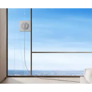 Робот-мийник вікон W2S PRO ECOVACS (WD008V02) UA