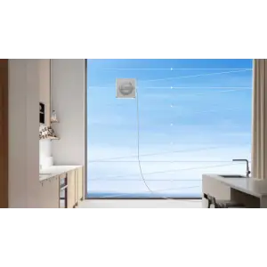 Робот-мийник вікон W2S PRO ECOVACS (WD008V02) UA
