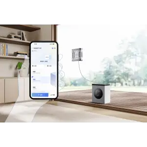 Робот-мийник вікон W3 OMNI ECOVACS (WG858-07) UA