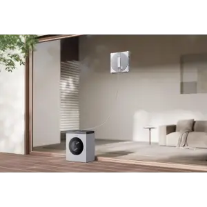 Робот-мийник вікон W3 OMNI ECOVACS (WG858-07) UA