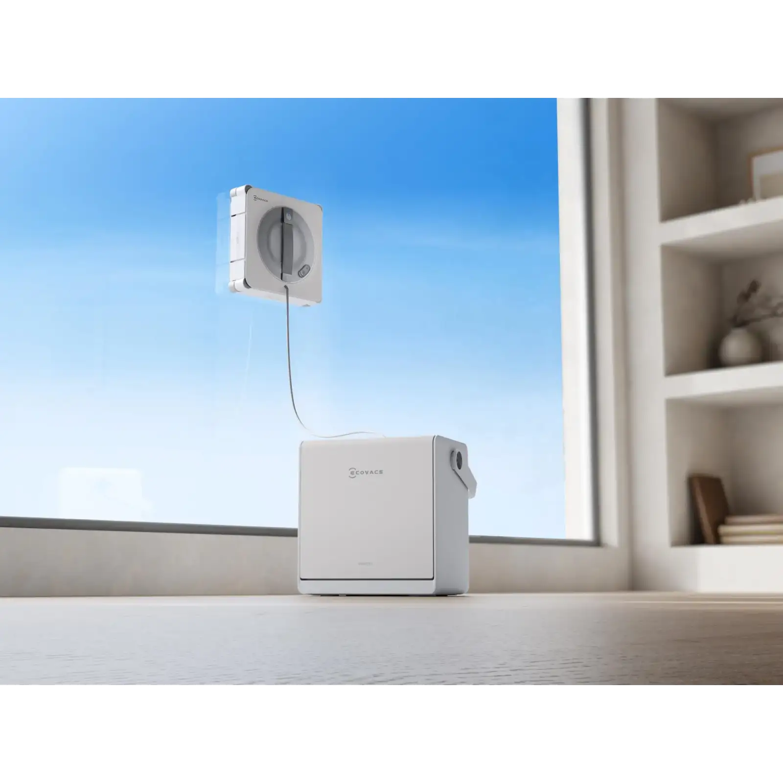 Робот-мийник вікон W2S PRO OMNI ECOVACS (WE005V01) UA