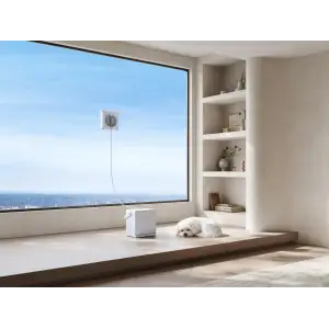 Робот-мийник вікон W2S PRO OMNI ECOVACS (WE005V01) UA