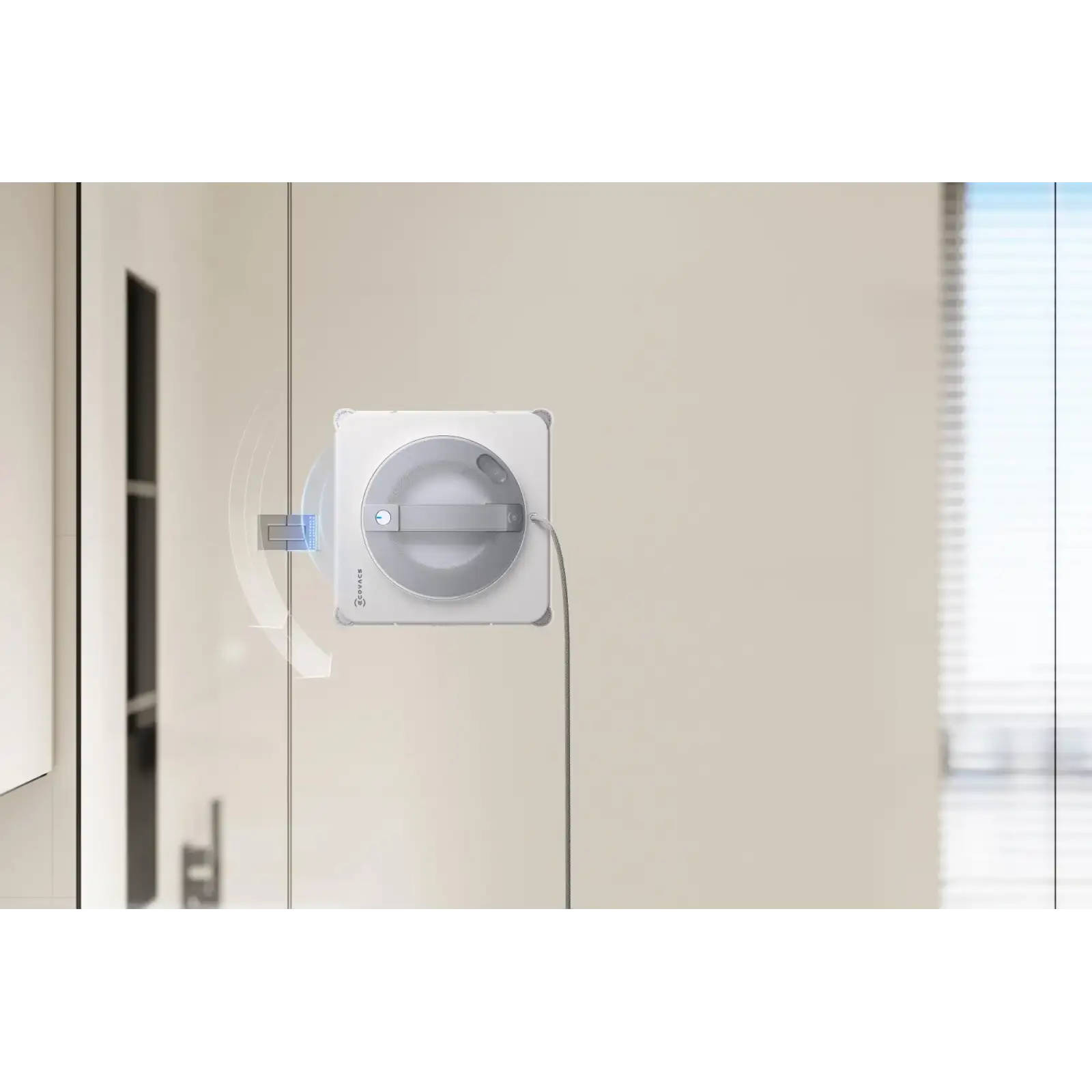 Робот-мийник вікон W2S PRO OMNI ECOVACS (WE005V01) UA