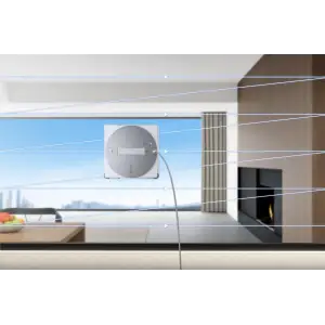 Робот-мийник вікон W3 OMNI ECOVACS (WG858-07) UA
