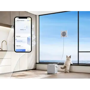 Робот-мийник вікон W2S PRO OMNI ECOVACS (WE005V01) UA