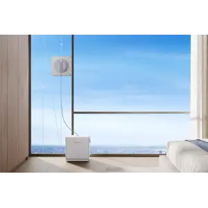 Робот-мийник вікон W2S PRO OMNI ECOVACS (WE005V01) UA
