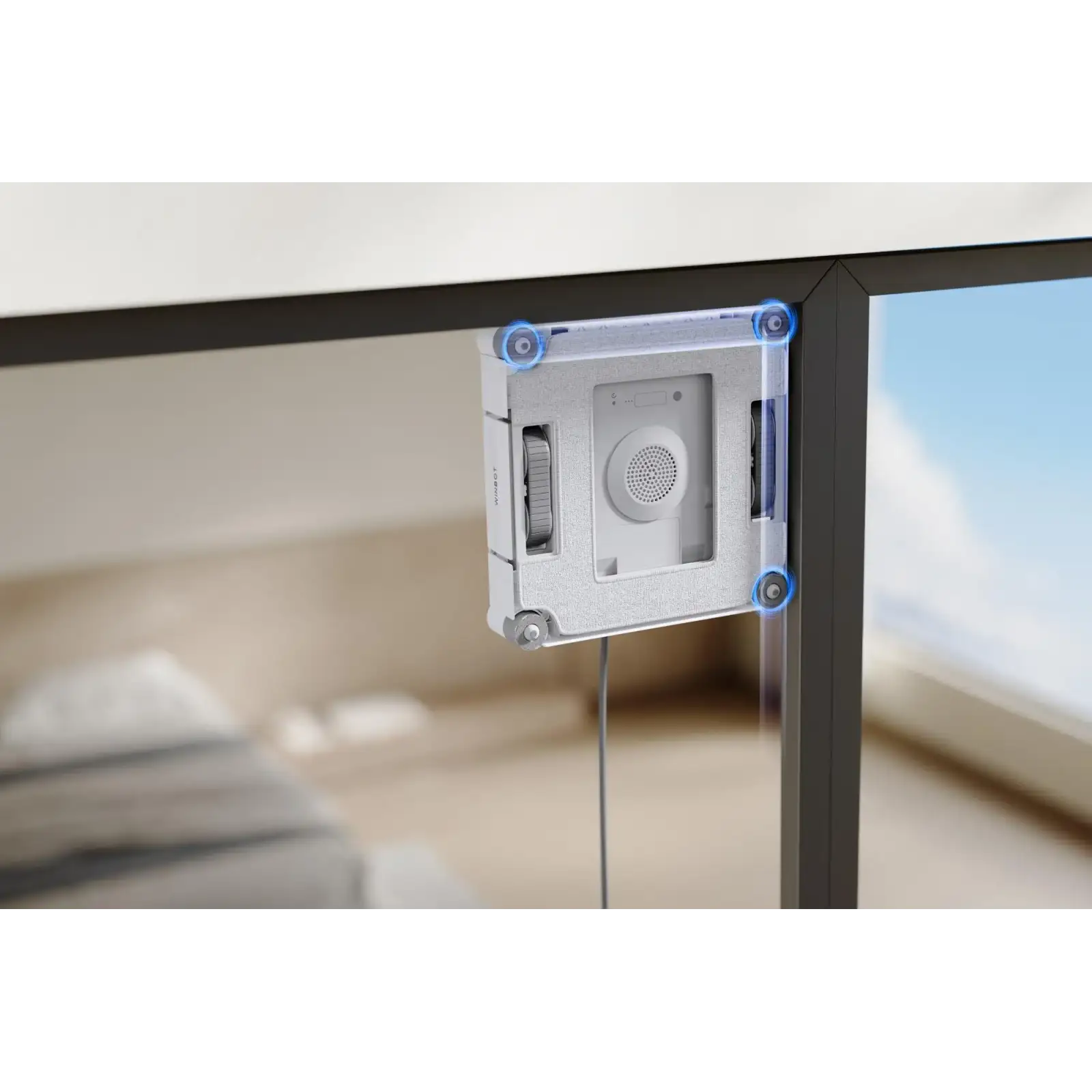 Робот-мийник вікон W2S PRO OMNI ECOVACS (WE005V01) UA